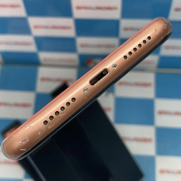 iPhoneXR docomo版SIMフリー 64GB MT0A2J/A A2106 ジャンク品