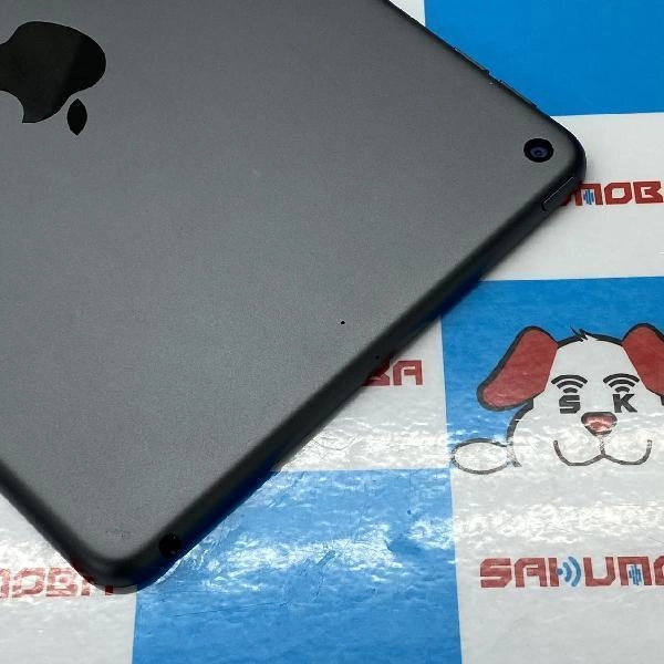 iPad mini 第5世代 Wi-Fiモデル 256GB MUU32J/A A2133 スペースグレイ