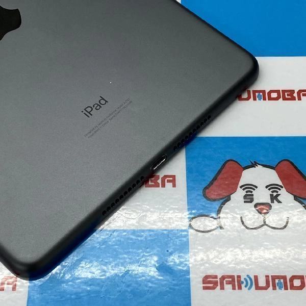 iPad mini 第5世代 Wi-Fiモデル 256GB MUU32J/A A2133 スペースグレイ