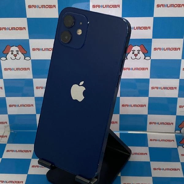 iPhone12 docomo版SIMフリー 128GB MGHX3J/A A2402 ブルー