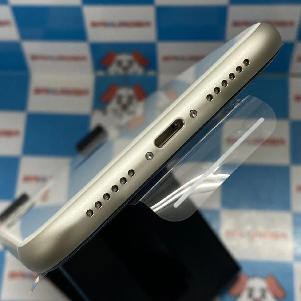 iPhone11 SoftBank版SIMフリー 128GB NWM22J/A A2221 交換未使用品 ホワイト