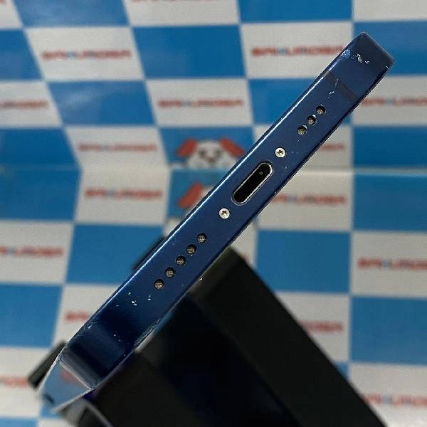 iPhone12 docomo版SIMフリー 128GB MGHX3J/A A2402 ブルー
