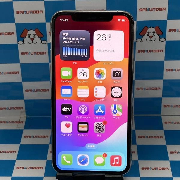 iPhone11 Pro SoftBank版SIMフリー 256GB NWC82J/A A2215 交換未使用品