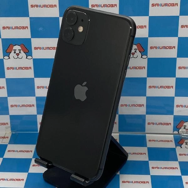 iPhone11 docomo版SIMフリー 256GB MWM72J/A A2221 ブラック