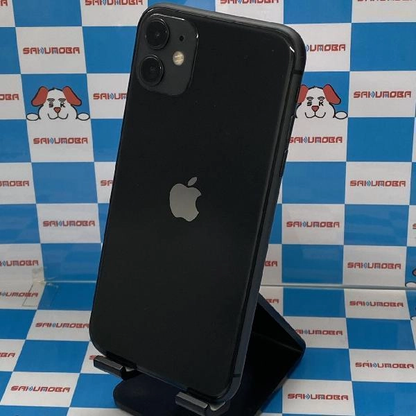 iPhone11 docomo版SIMフリー 256GB MWM72J/A A2221 極美品 ブラック