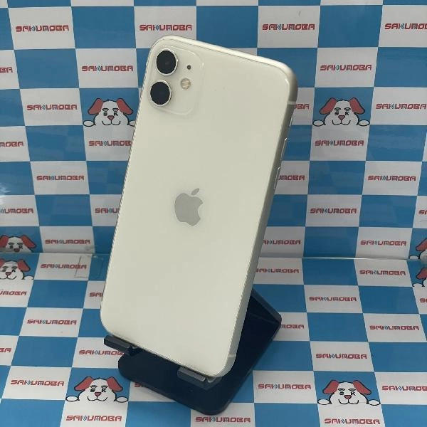 iPhone11 docomo版SIMフリー 256GB MHDQ3J/A A2221 ホワイト