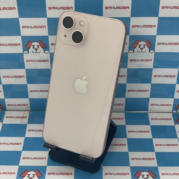 iPhone13 SoftBank版SIMフリー 128GB MLNE3J/A A2631