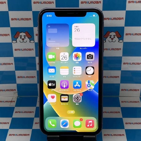 iPhone11 SoftBank版SIMフリー 64GB MWLX2J/A A2221 パープル