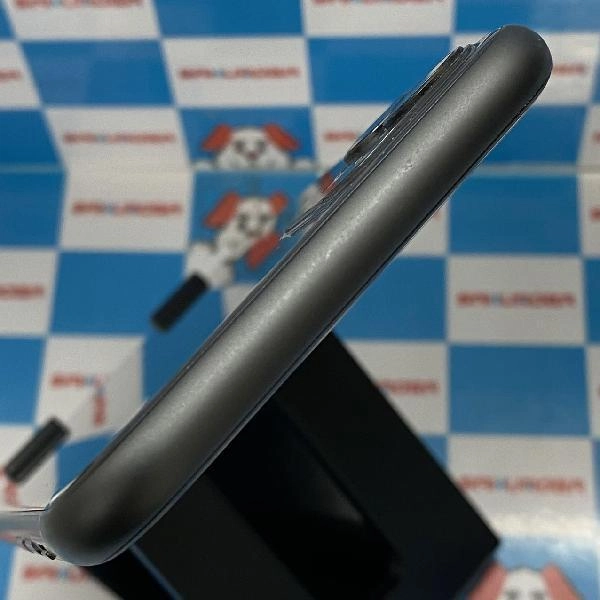 iPhone11 Softbank版SIMフリー 128GB MWM72J/A A2221 ブラック SoftBank