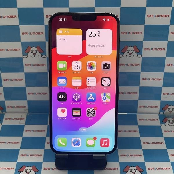 iPhone13 Pro Max SoftBank版SIMフリー 512GB MLJX3J/A A2641