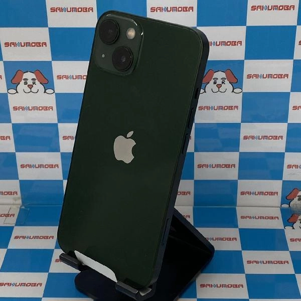 iPhone13 SoftBank版SIMフリー 128GB 3K583J/A A2631 展示未使用