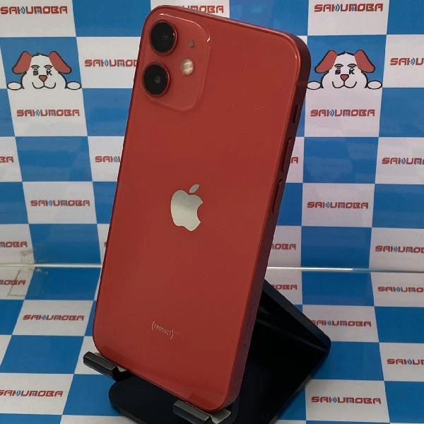 iPhone12 mini au版SIMフリー 64GB MGAE3J/A A2398 極美品 No 商品カラー