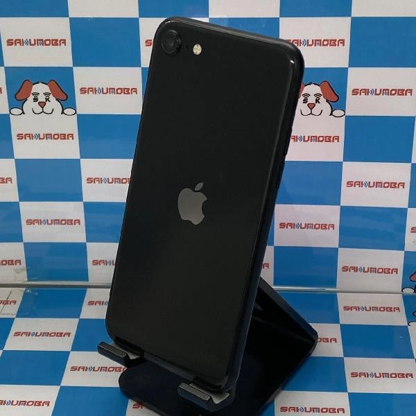 iPhoneSE 第2世代 Apple版SIMフリー 64GB MX9R2J/A A2296 極美品 ブラック