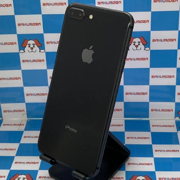 iPhone8 Plus docomo版SIMフリー 64GB NQ9K2J/A A1898