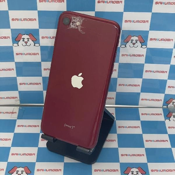iPhoneSE 第3世代 au版SIMフリー 64GB MMYE3J/A A2782 ジャンク品