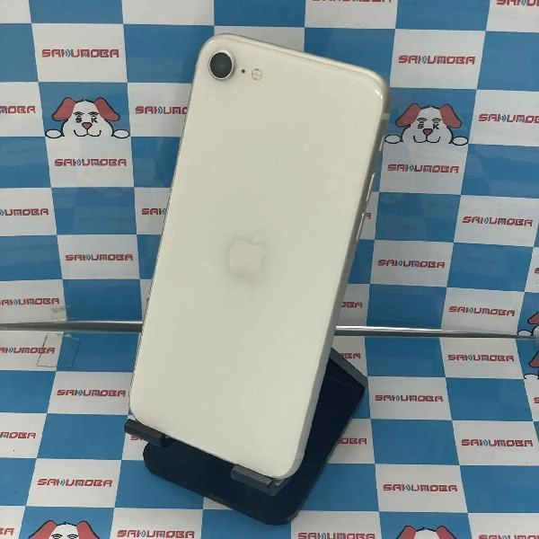 iPhoneSE 第3世代 au版SIMフリー 64GB MMYD3J/A A2782
