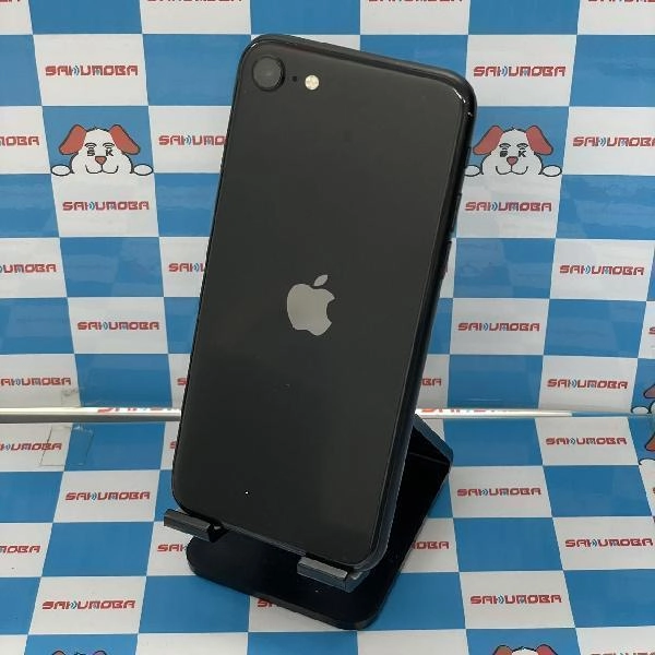 iPhoneSE 第2世代 docomo版SIMフリー 64GB MHGP3J/A A2296 ジャンク品 ブラック