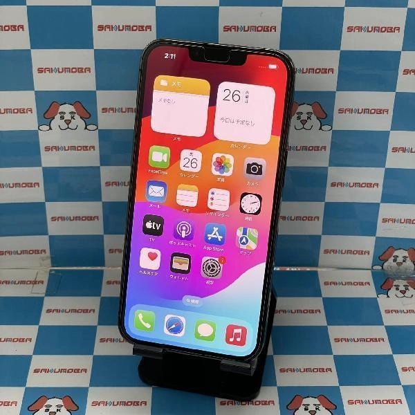 iPhone13 Pro Apple版SIMフリー 128GB MLUE3J/A A2636 極美品