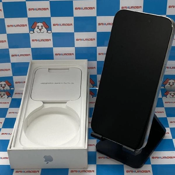 iPhone15 Pro Apple版SIMフリー 256GB MTUD3J/A A3101 新品同様 No 商品カラー