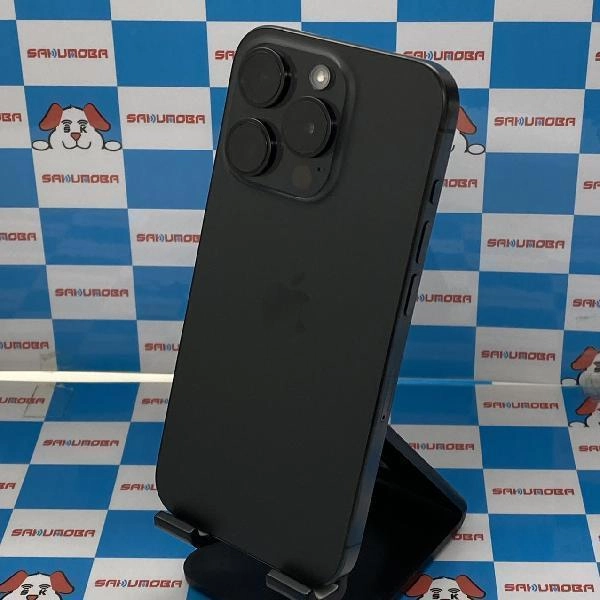 iPhone15 Pro Apple版SIMフリー 128GB MTU73J/A A3101 新品同様 No 商品カラー