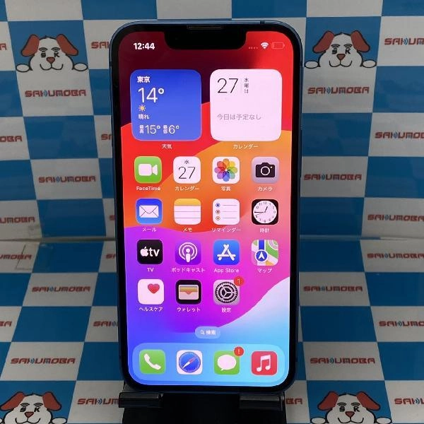 iPhone13 mini Apple版SIMフリー 128GB MLJH3J/A A2626