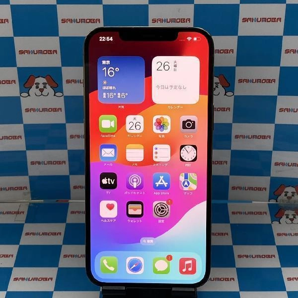 iPhone12 Pro Max Apple版SIMフリー 128GB MGCW3J/A A2410 極美品 ゴールド