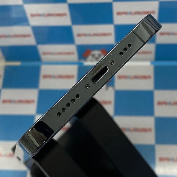 iPhone12 Pro SoftBank版SIMフリー 128GB MGM83J/A A2406 パシフィックブルー