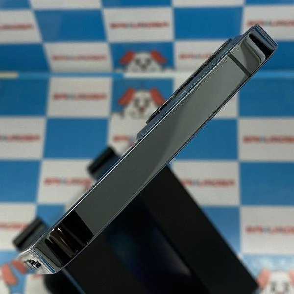 iPhone12 Pro au版SIMフリー 128GB MGM83J/A A2406 極美品 パシフィックブルー