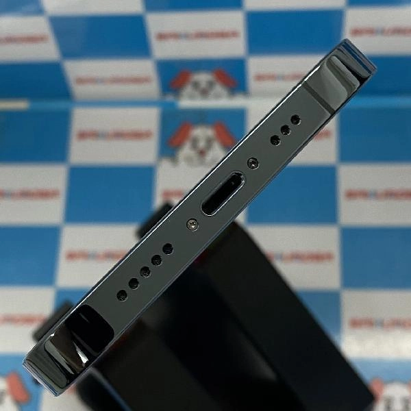 iPhone12 Pro au版SIMフリー 128GB MGM83J/A A2406 極美品 パシフィックブルー