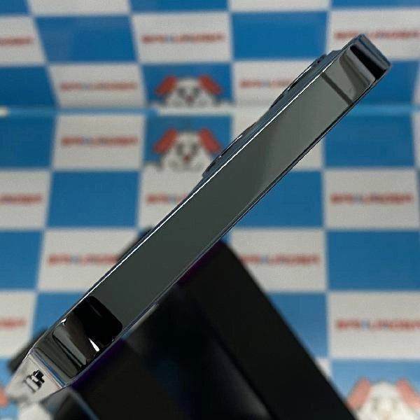 iPhone12 Pro Apple版SIMフリー 128GB MGM83J/A A2406 美品 パシフィックブルー