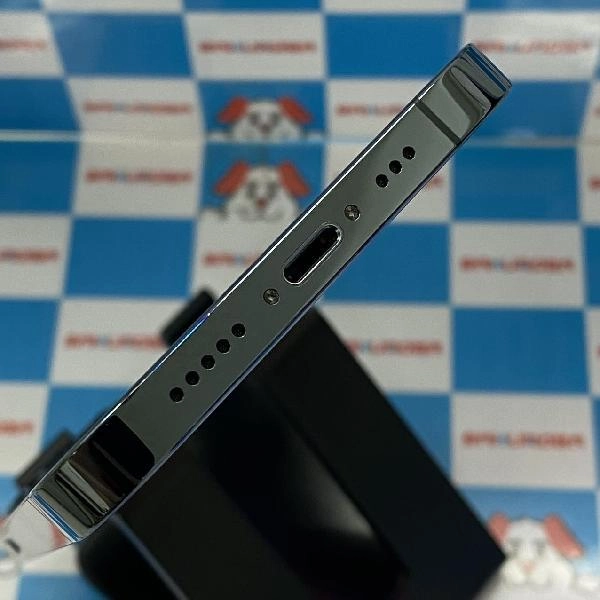 iPhone12 Pro au版SIMフリー 256GB MGM83J/A A2406 パシフィックブルー