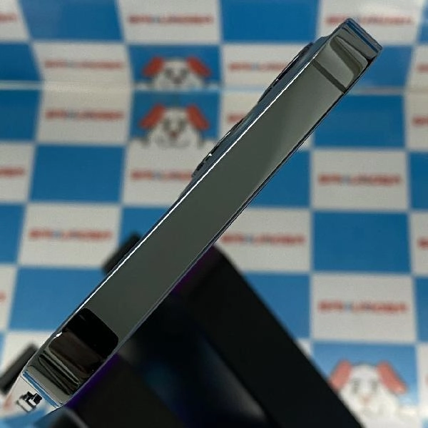 iPhone12 Pro au版SIMフリー 256GB MGM83J/A A2406 パシフィックブルー