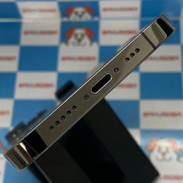 iPhone12 Pro au版SIMフリー 256GB MGM93J/A A2406 美品 グラファイト