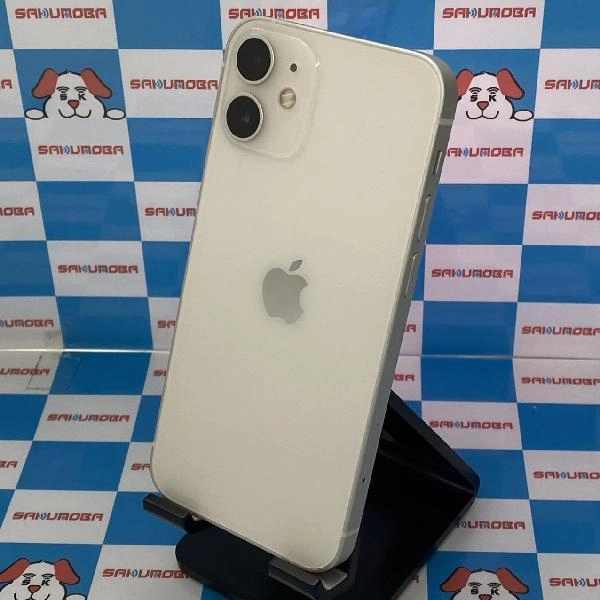 iPhone12 mini docomo版SIMフリー 128GB MGDM3J/A A2398 ホワイト