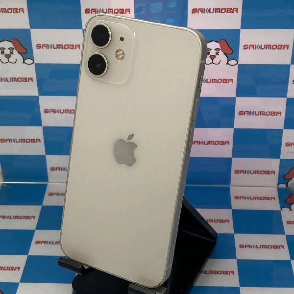 iPhone12 mini SoftBank版SIMフリー 64GB MGA63J/A A2398 ホワイト