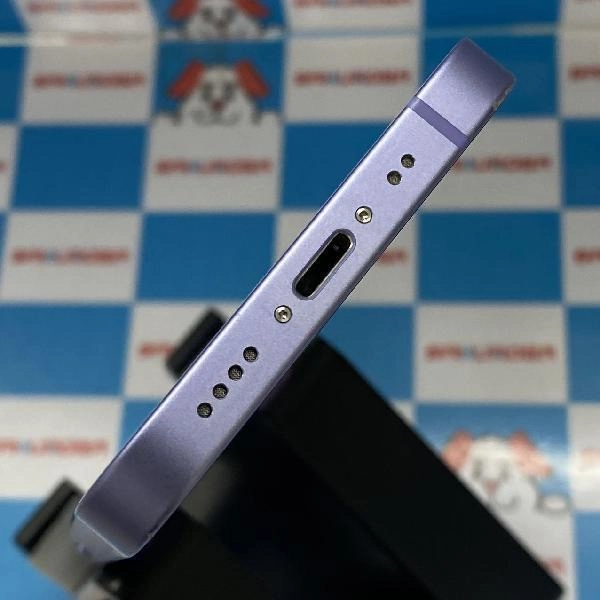 iPhone12 mini Apple版SIMフリー 128GB MJQD3J/A A2398 パープル