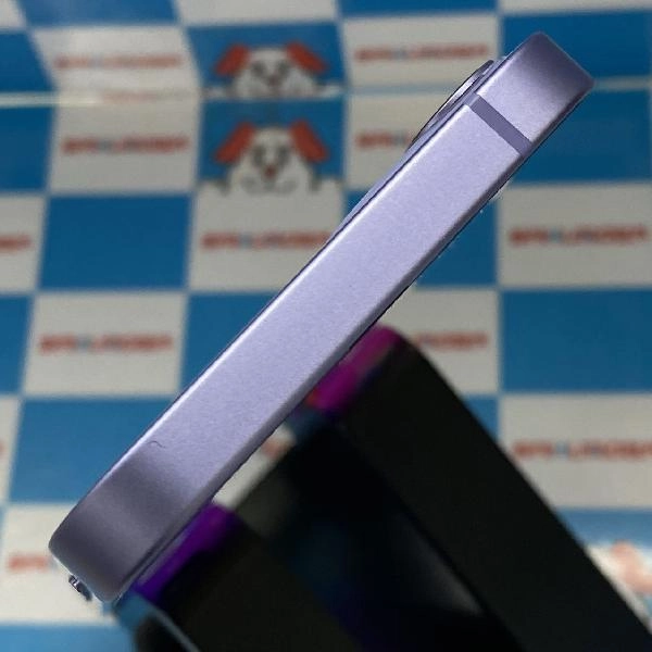 iPhone12 mini Apple版SIMフリー 64GB MJQC3J/A A2398 極美品 パープル