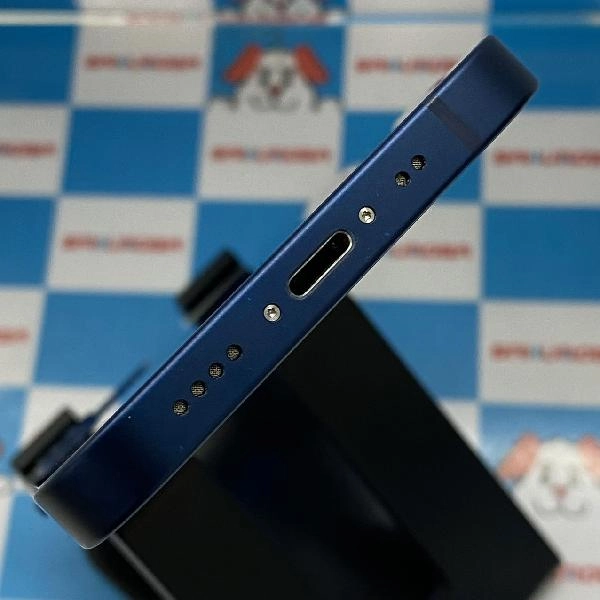 iPhone12 mini au版SIMフリー 128GB MGDP3J/A A2398 ブルー