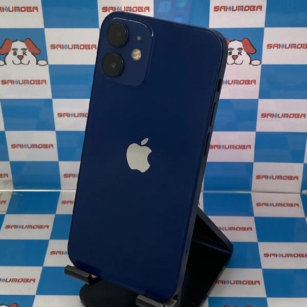 iPhone12 mini Apple版SIMフリー 64GB MGAP3J/A A2398 ブルー
