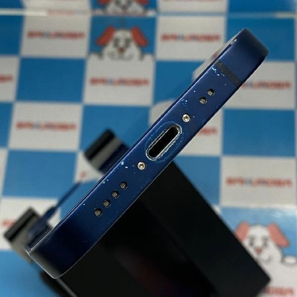 iPhone12 mini Apple版SIMフリー 64GB MGAP3J/A A2398 ブルー