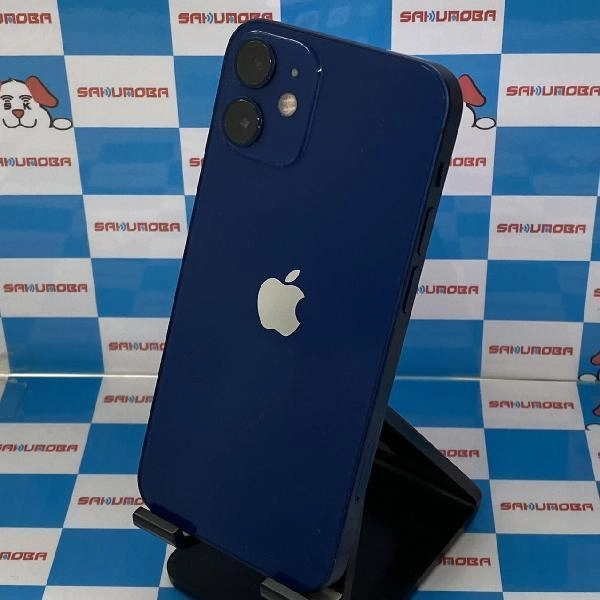 iPhone12 mini SoftBank版SIMフリー 64GB MGAP3J/A A2398 ブルー