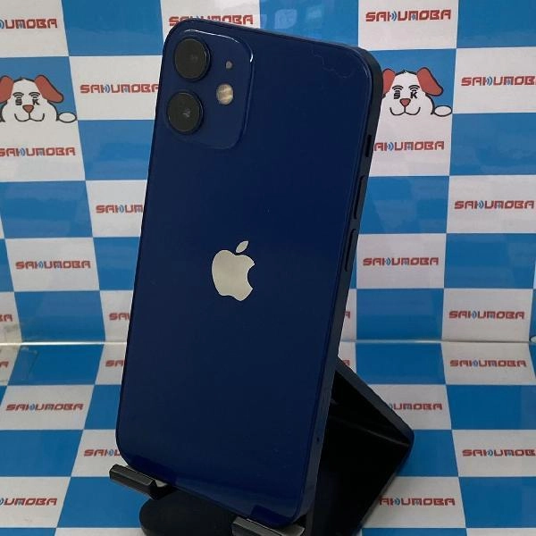 iPhone12 mini SoftBank版SIMフリー 128GB MGDP3J/A A2398 ブルー