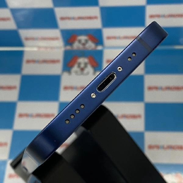 iPhone12 mini SoftBank版SIMフリー 128GB MGDP3J/A A2398 ブルー