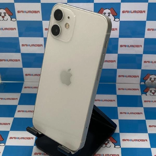 iPhone12 mini Apple版SIMフリー 256GB MGDT3J/A A2398 極美品 ホワイト