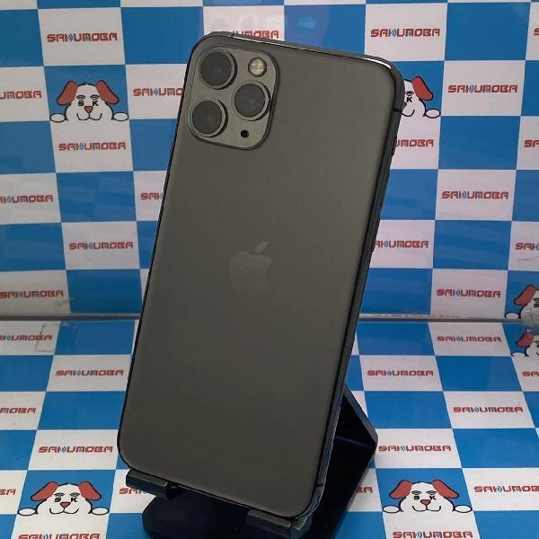 iPhone11 Pro SoftBank版SIMフリー 256GB MWC72J/A A2215 美品