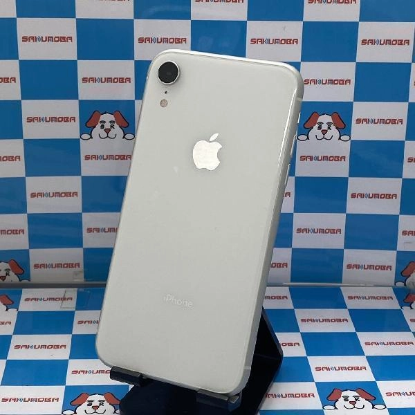 iPhoneXR docomo版SIMフリー 128GB MT0J2J/A A2106