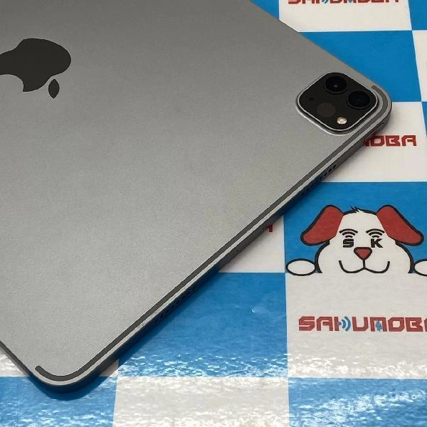 iPad Pro 11インチ 第4世代 Wi-Fiモデル 128GB MNXD3 J/A A2759 極美品