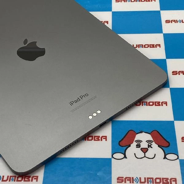 iPad Pro 11インチ 第4世代 Wi-Fiモデル 128GB MNXD3 J/A A2759 極美品