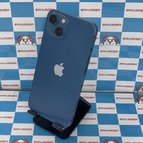 iPhone13 au版SIMフリー 256GB MLNM3J/A A2631