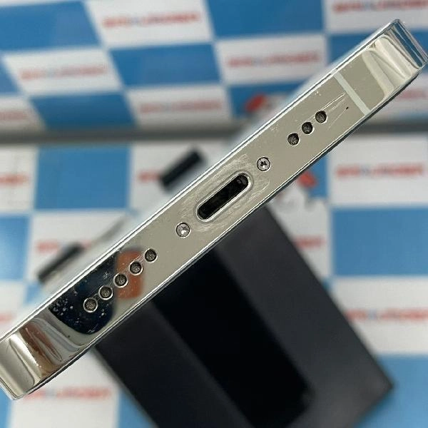 iPhone12 Pro SoftBank版SIMフリー 256GB MGMA3J/A A2406 シルバー